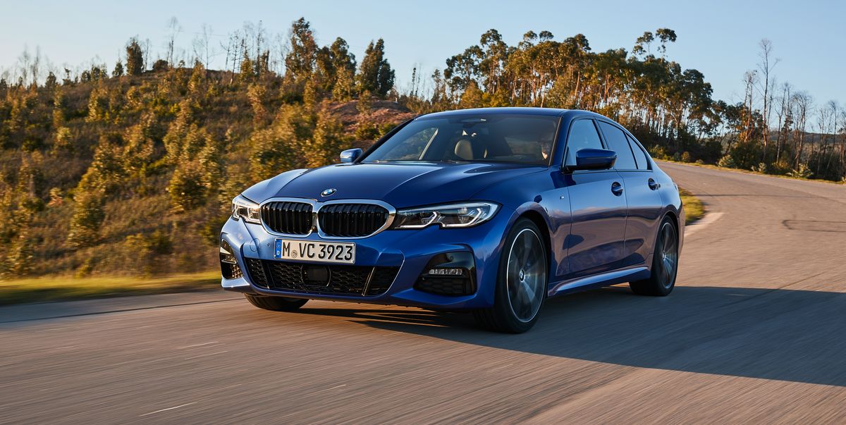  BMW -series Primer viaje de vuelta desde el borde
