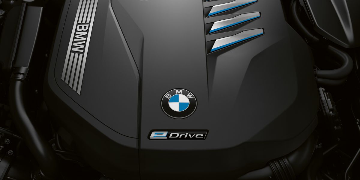 2019 BMW 745e