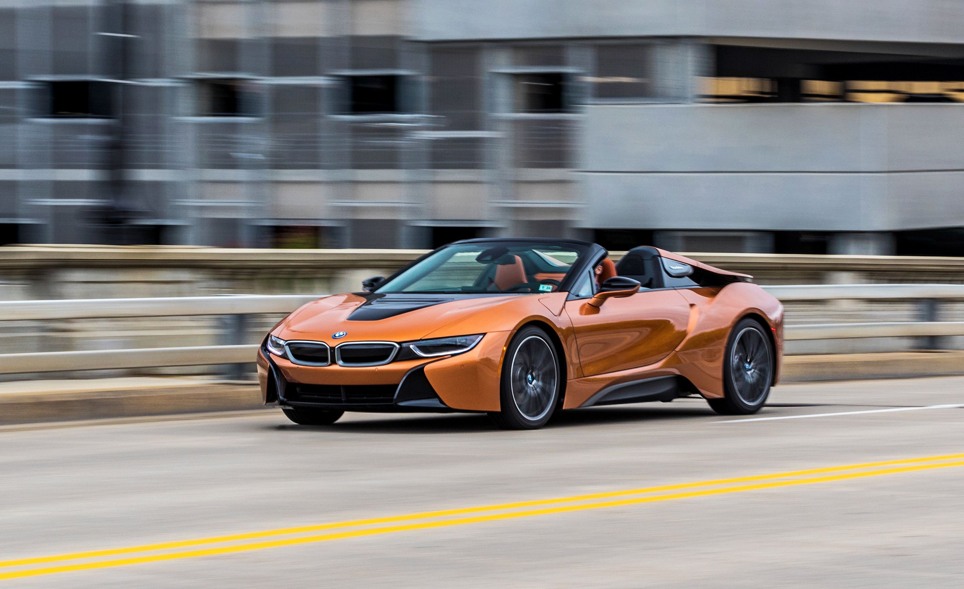 2019 BMW i8 Review, Pricing, and
