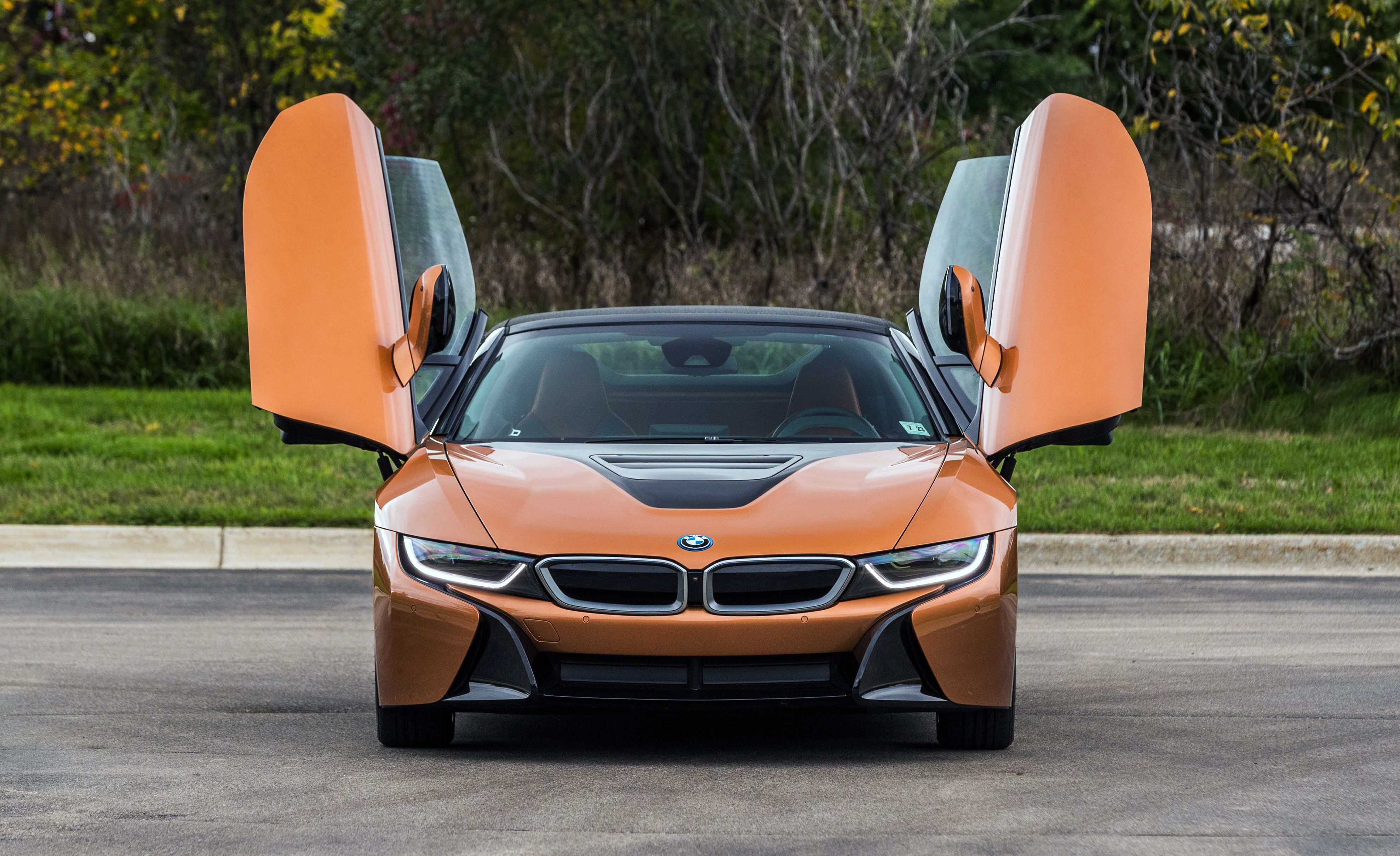 2019 BMW i8 Base 2dr All-Wheel Drive Roadster Specs and Prices