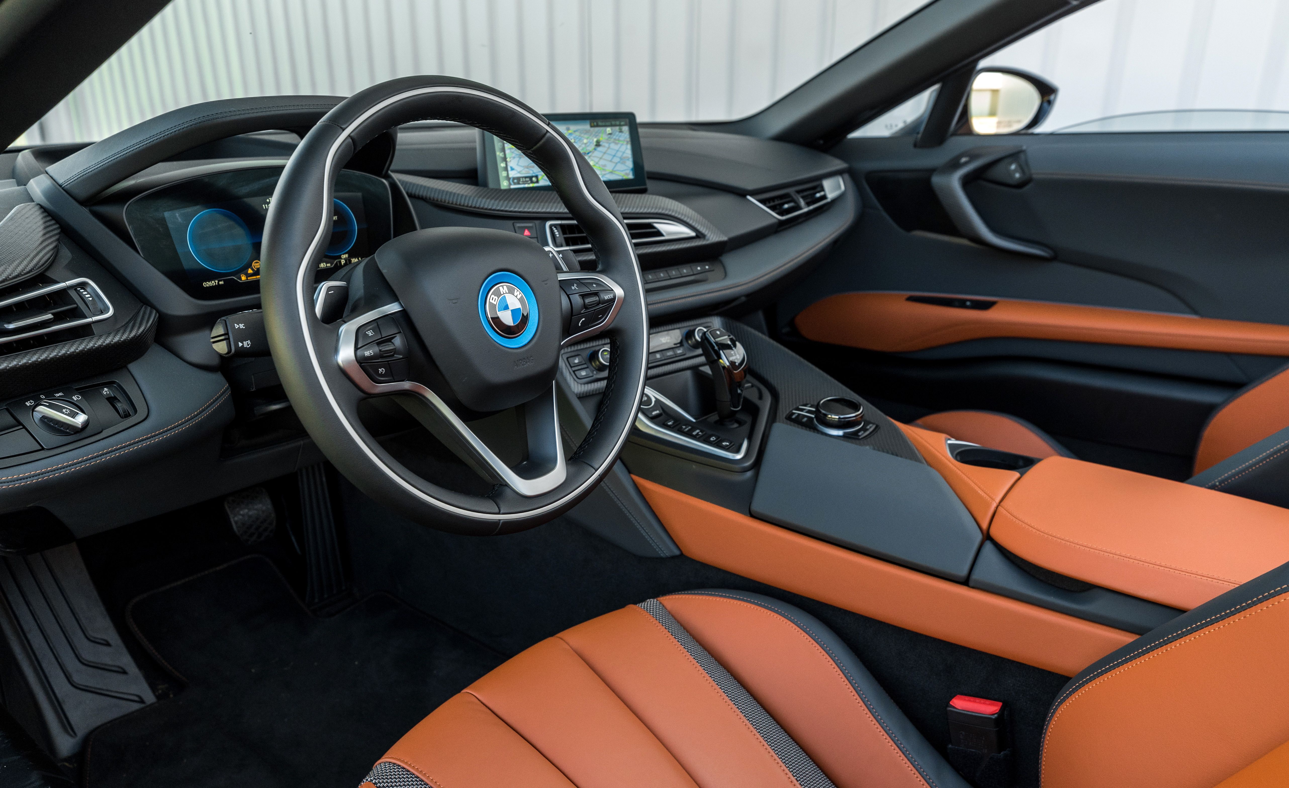 BMW I8 Reviews BMW I8 Price Photos And Specs Car And Driver