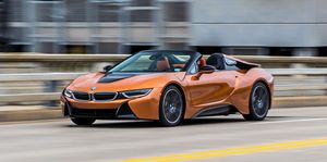 600-Hp Bmw I8 M Could Be The Hybrid Sports Car We Always Wanted