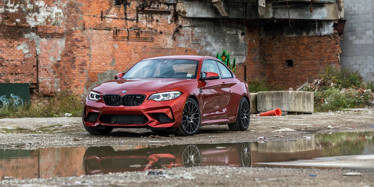  Reseña, precios y especificaciones del BMW M2