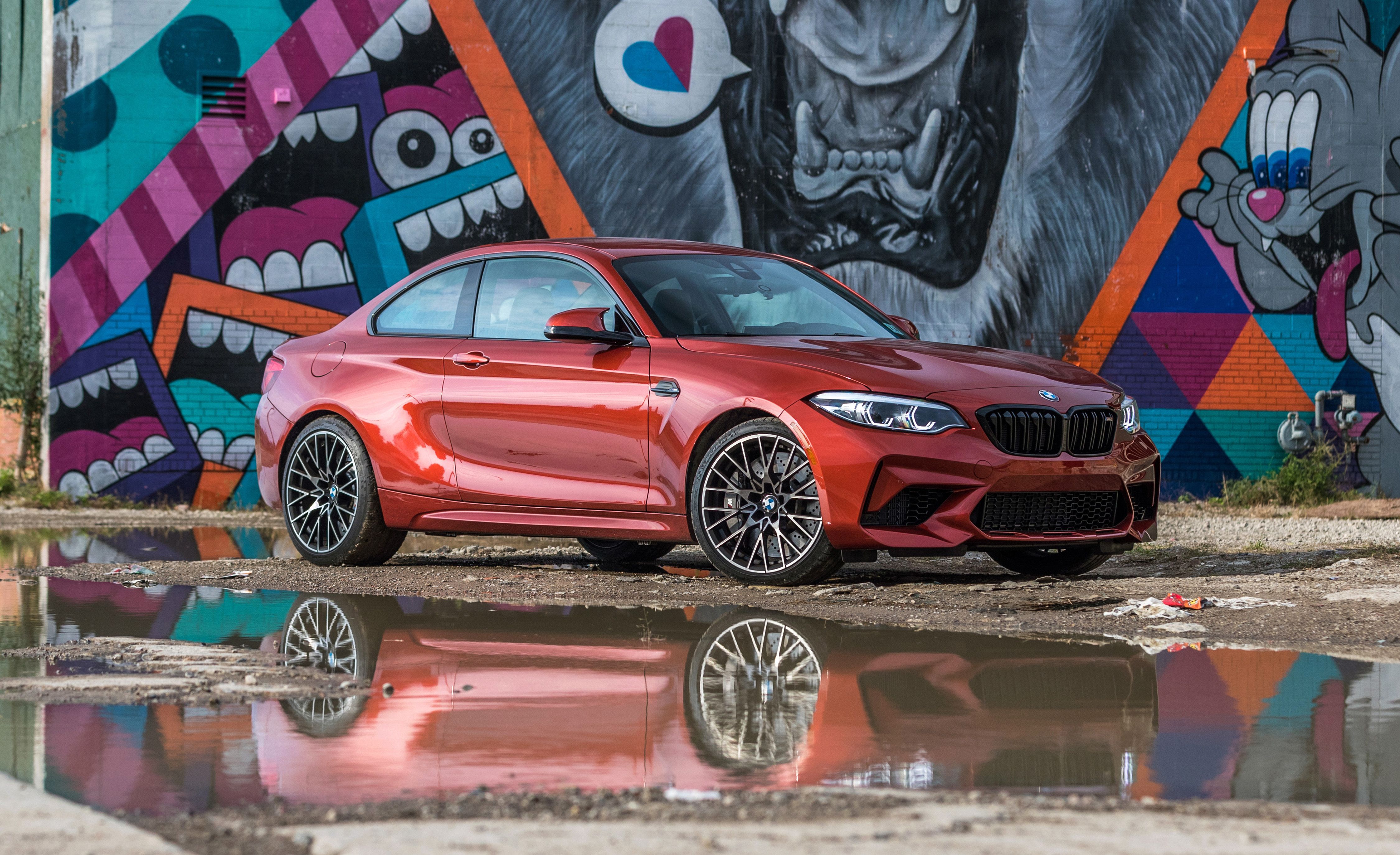 Bmw m2 competition 2020