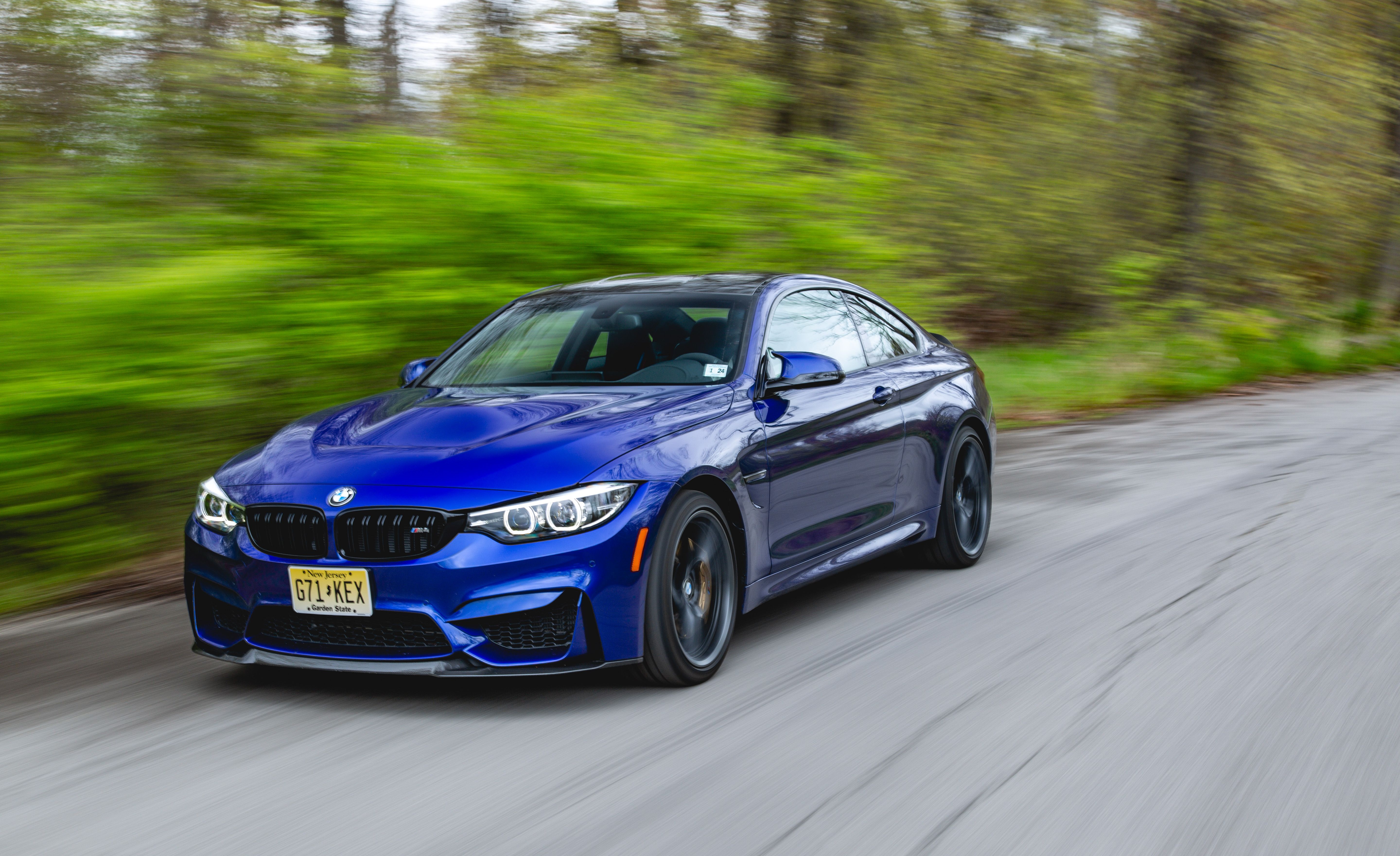 Tested: 2019 BMW M4 CS Is One for the Faithful