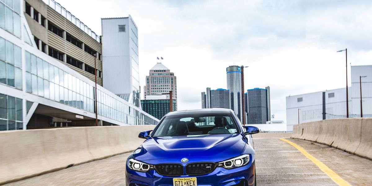 2019 BMW M4 Review, Pricing, and Specs