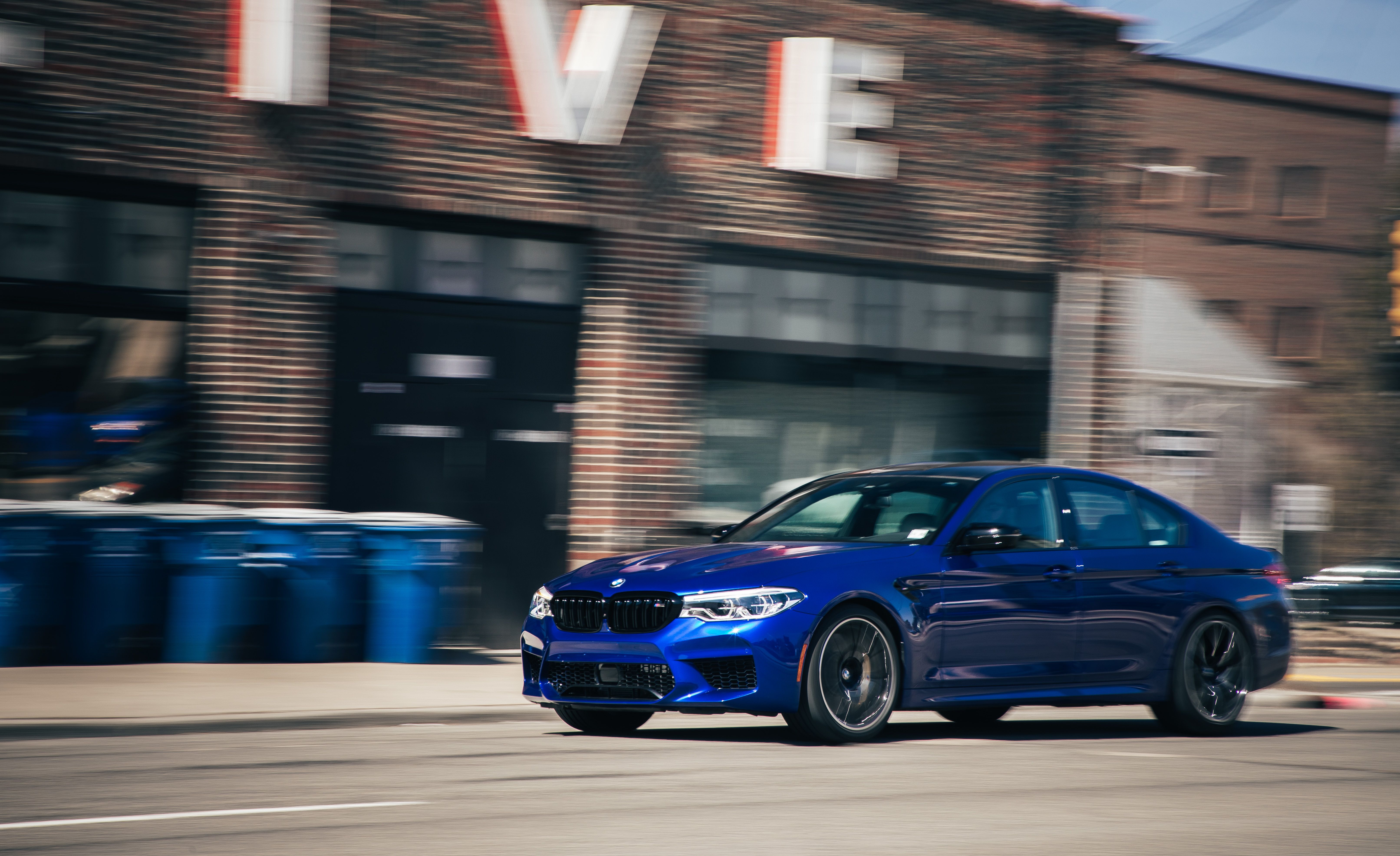 2021 BMW M5 Competition Car Review - Hooked On Driving