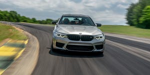 BMW M5 Competition