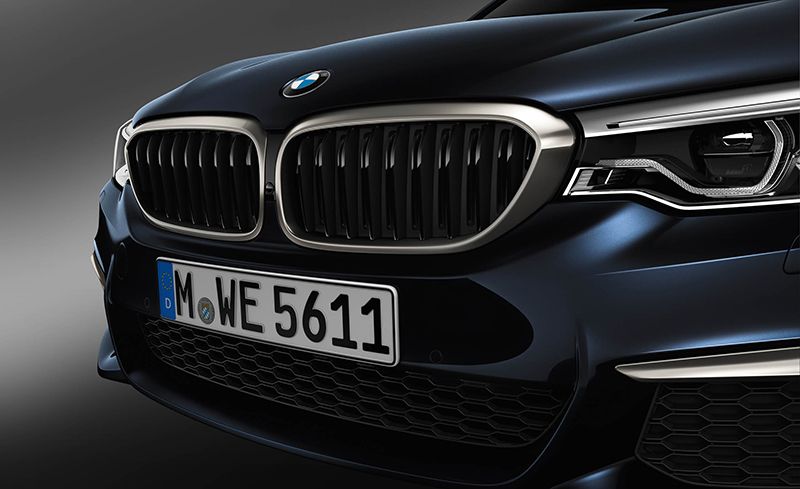 Premiere: dreifach Turbolader für BMW M Diesel