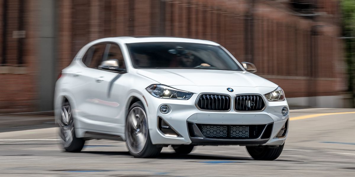 2022 BMW X2 Review, Pricing, and Specs
