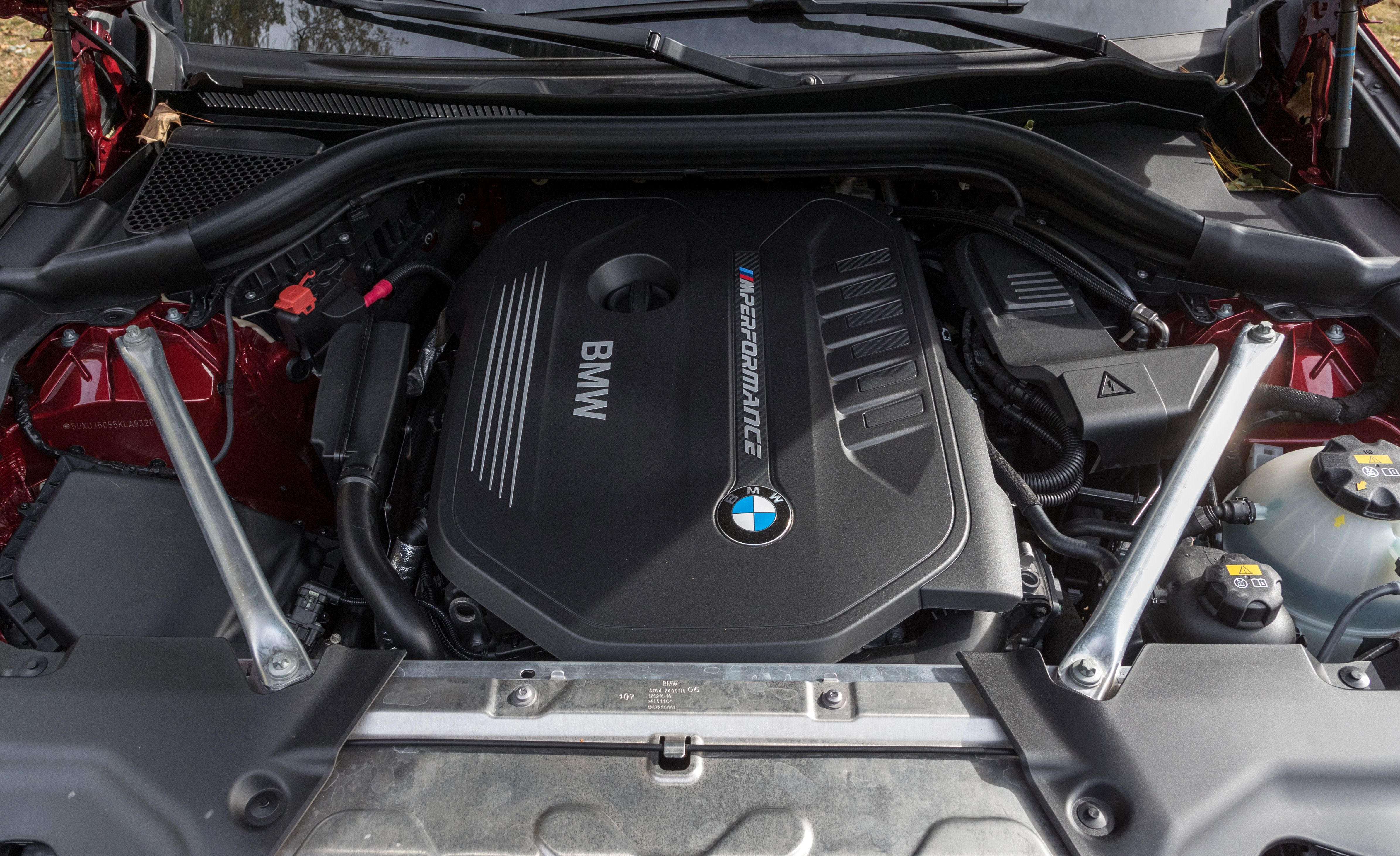 Essai du BMW X4 2019, Essais routiers