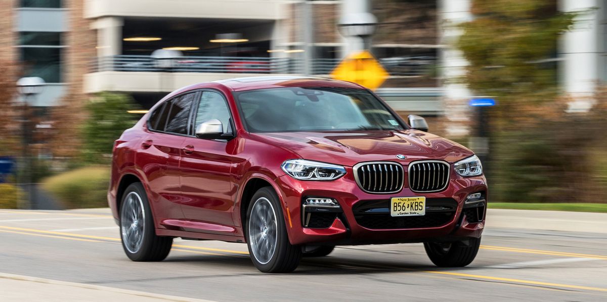 The 2019 BMW X4 Proves That No Niche Is Too Small
