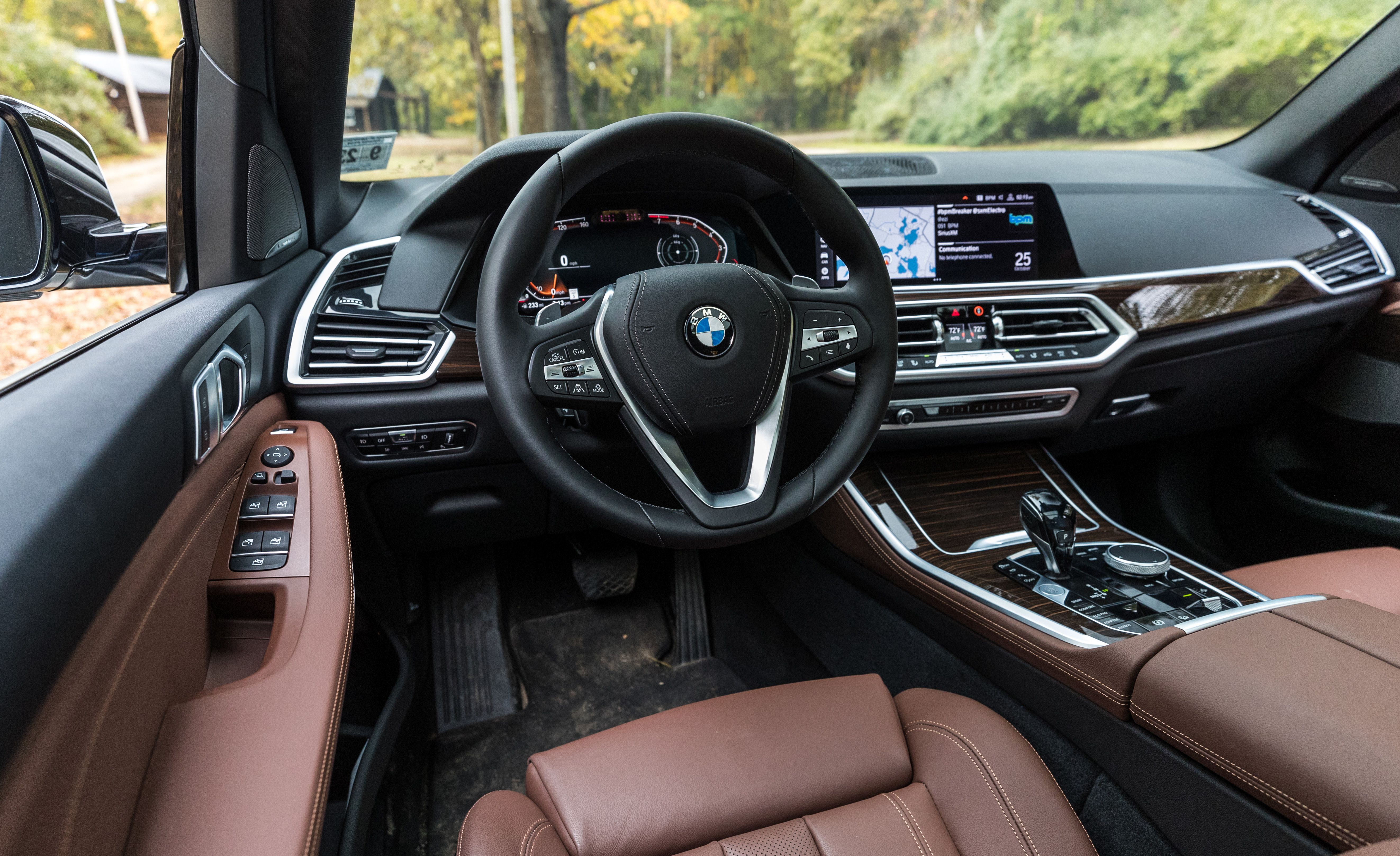 2019 Bmw X5 Improves A Proven Mid Size