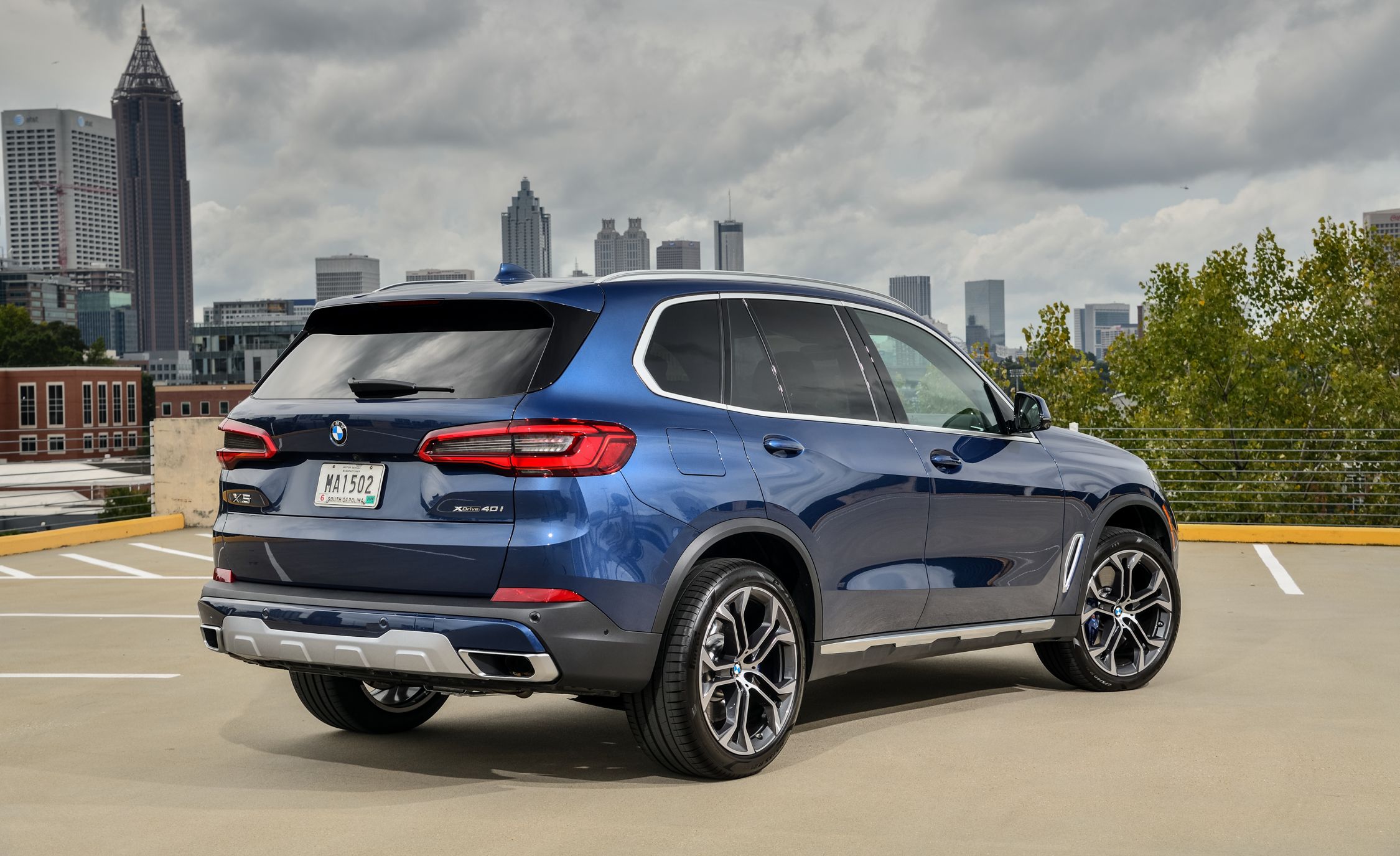 Bmw X5 Reviews Price Photos And Specs Car Driver