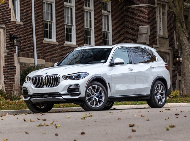 2019 bmw x5