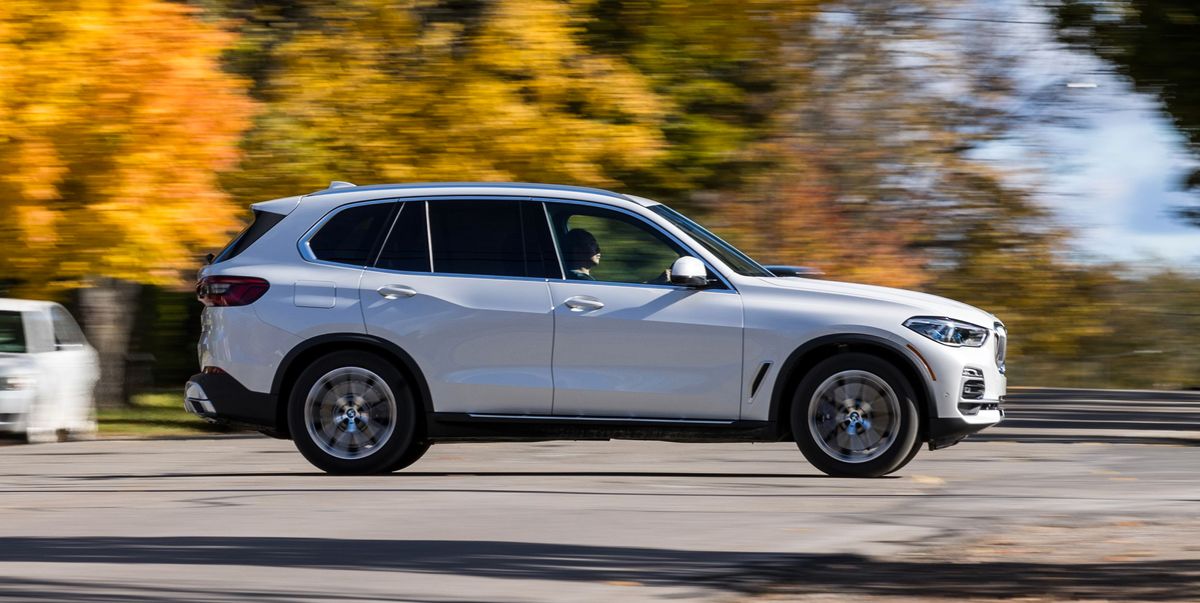  El BMW X5 2019 mejora una fórmula comprobada de tamaño mediano