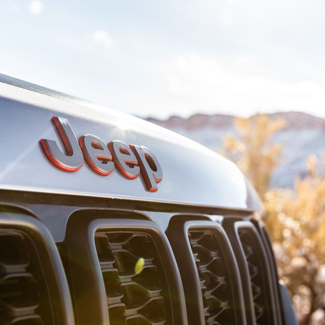 2019 Jeep Grand Cherokee