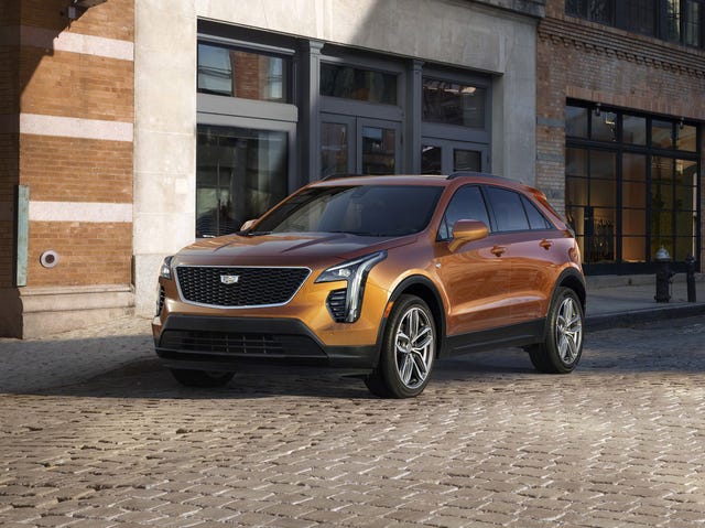 2019 Cadillac XT4