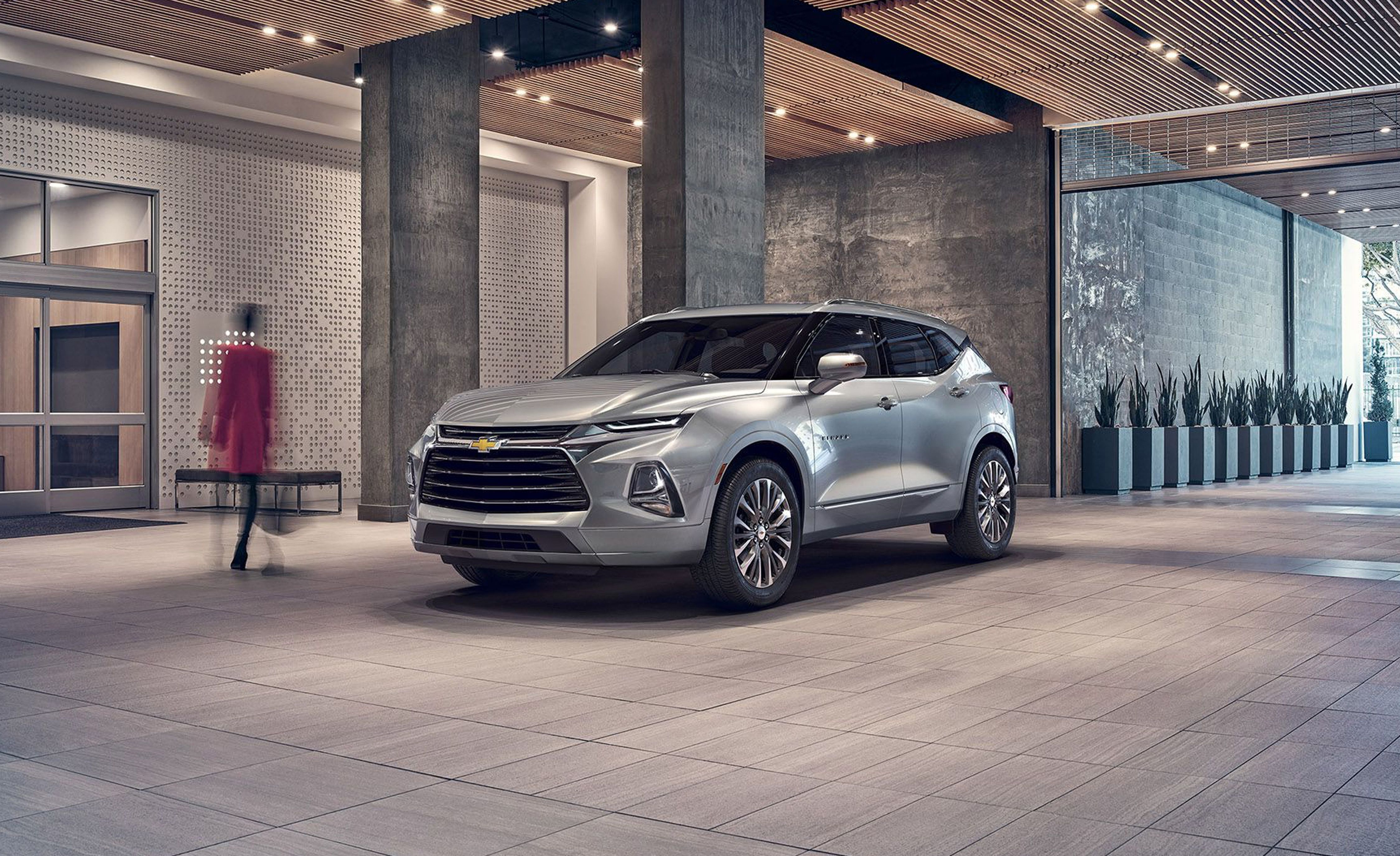 2019 Chevrolet Blazer Reviews Chevrolet Blazer Price Photos And