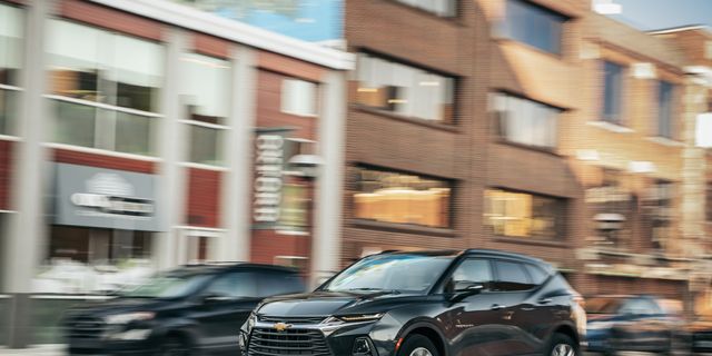 Novo Chevrolet Blazer 2019: SUV do Camaro - vídeo