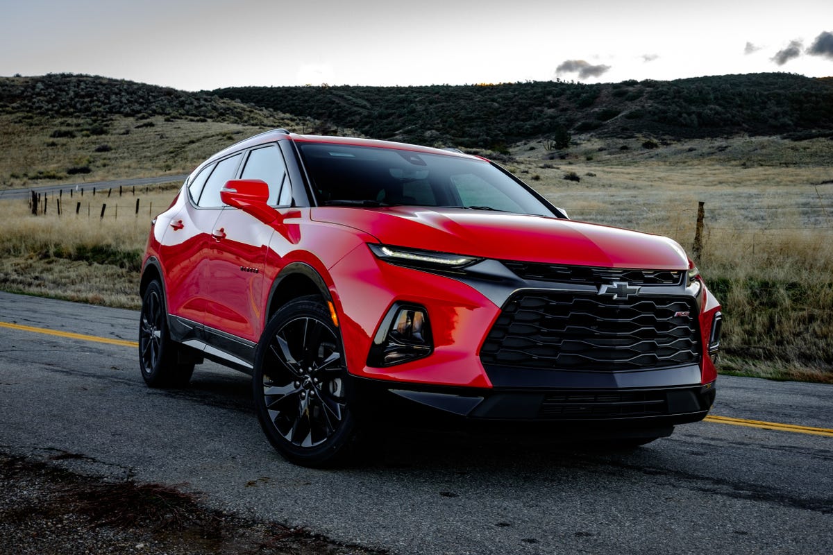 2019 Chevy Blazer Annoys Blazer Fans, and That's a Good Thing