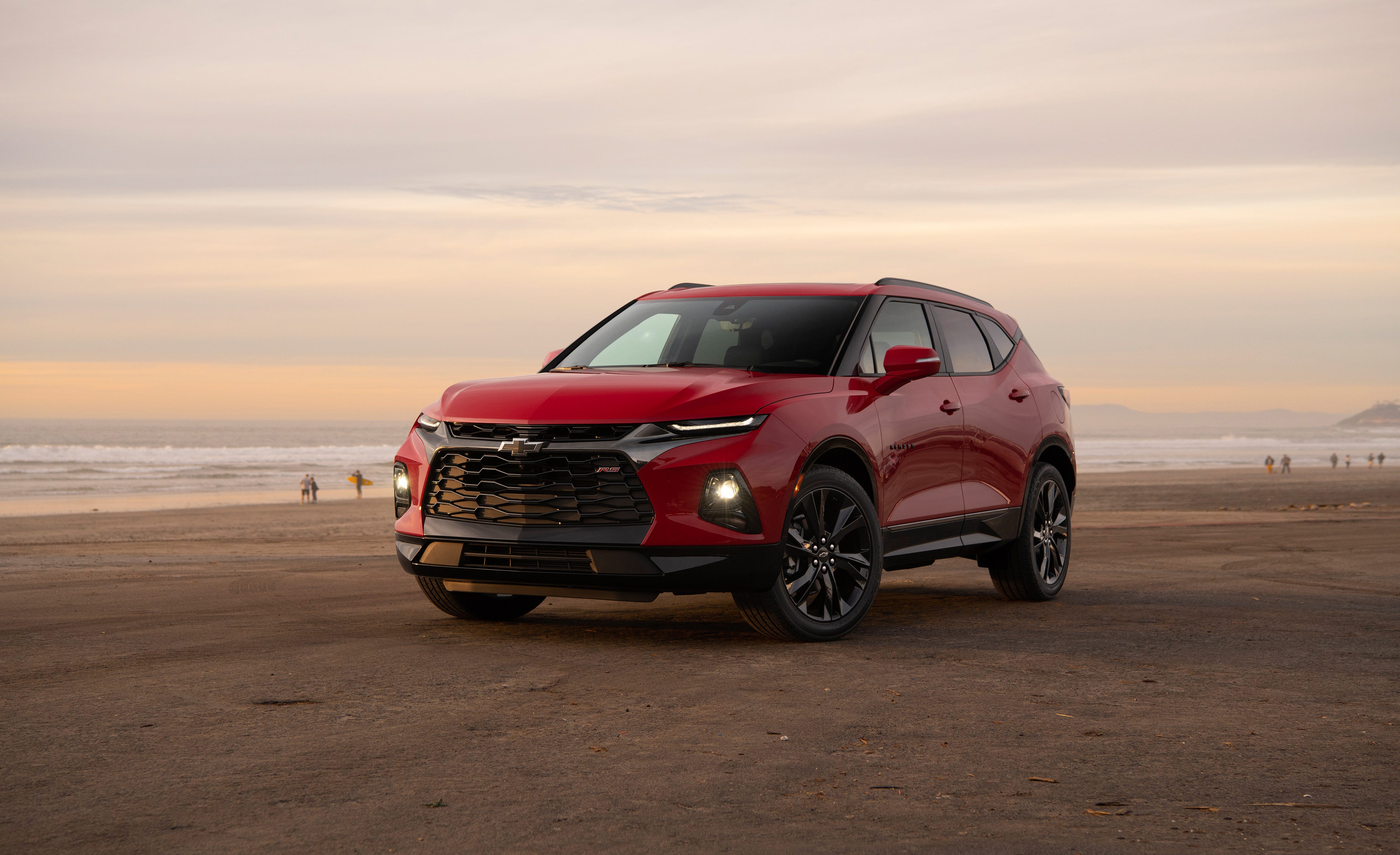 2019 Chevrolet Blazer Reviews Chevrolet Blazer Price Photos And 