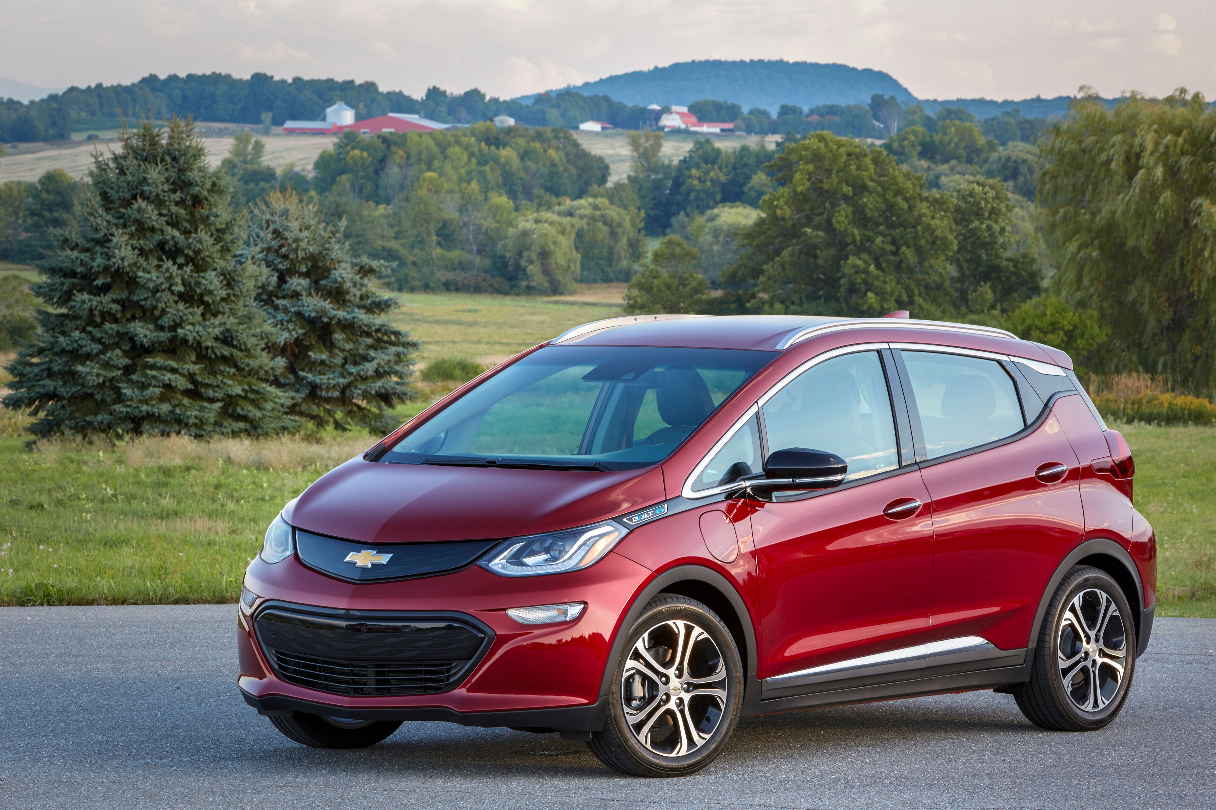 2020 chevrolet deals bolt ev images