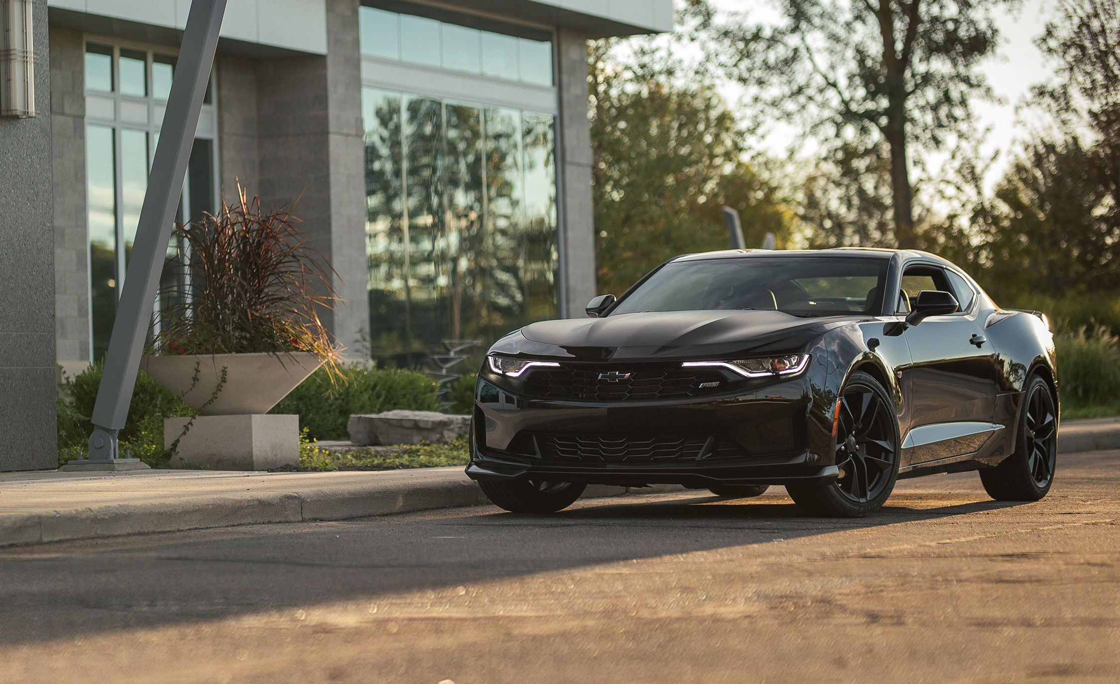 Chevy Camaro Axed after 2024, but a Successor Is in the Works