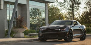 2019 chevrolet camaro