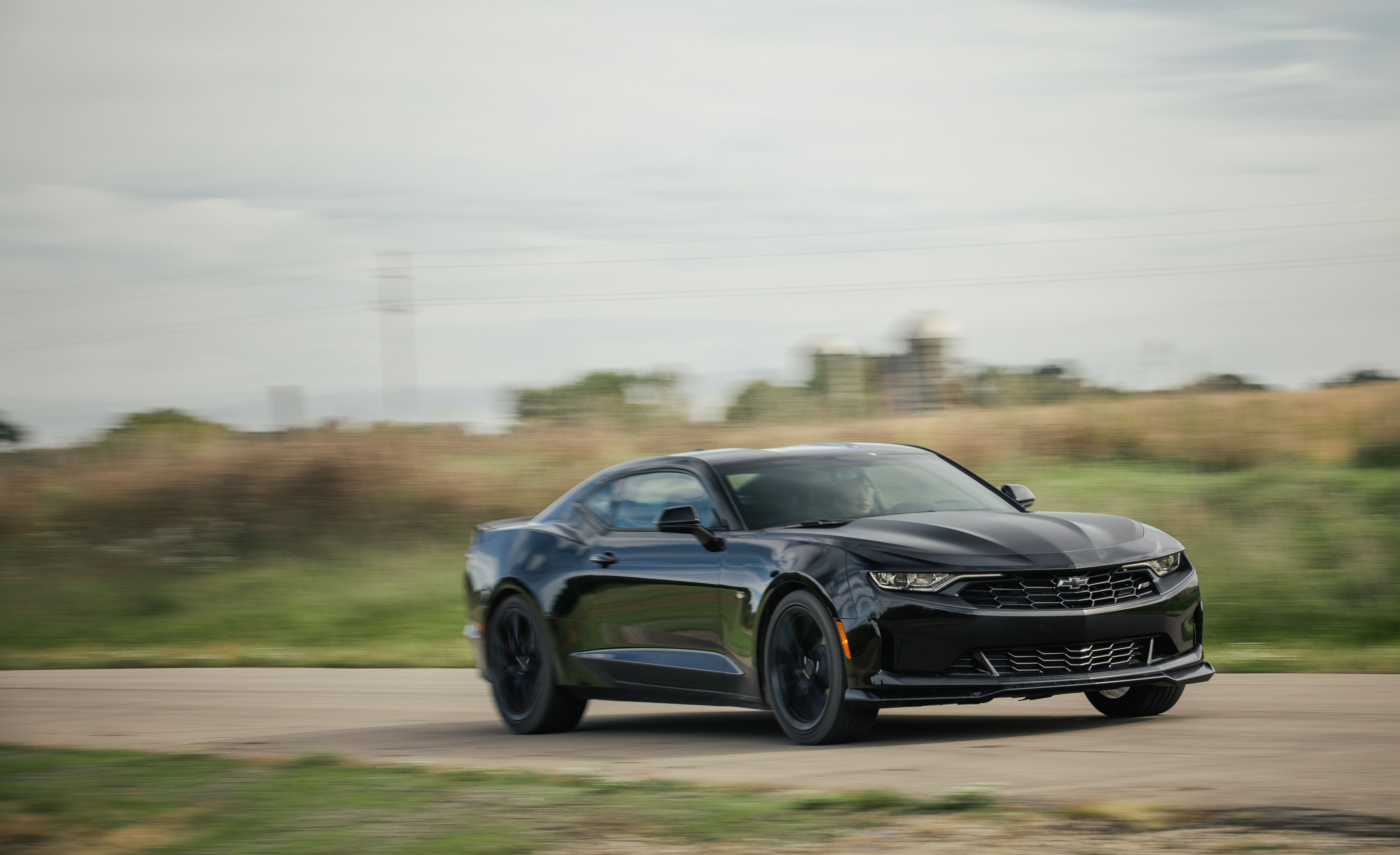 2023 Chevrolet Camaro Review Pricing and Specs