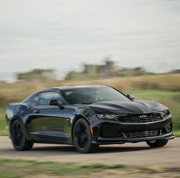 2023 chevrolet camaro 20t 1le 6mt