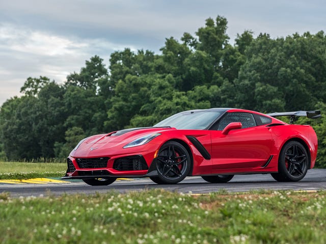 2019 Chevrolet Corvette zR1