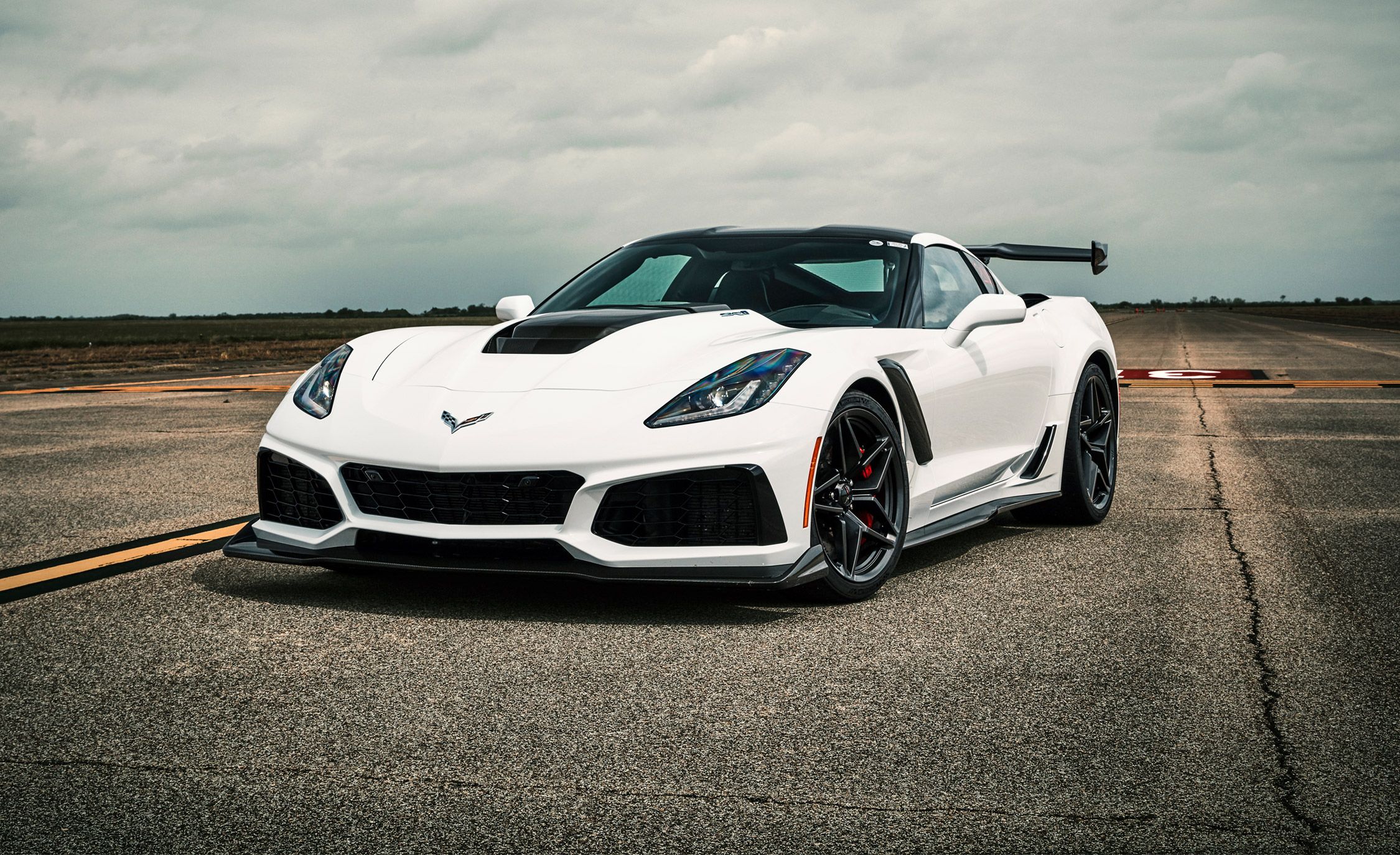 Chevrolet corvette zr1 2019