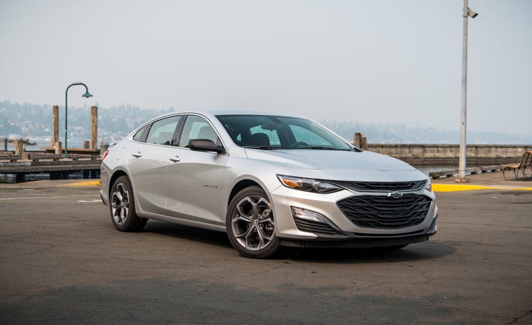 Discover the New Era of Sedans with the 2025 Chevrolet Malibu thumbnail