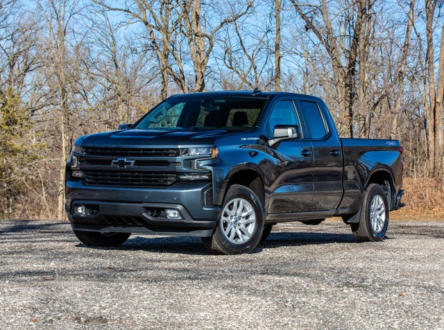 2019 Chevrolet Silverado