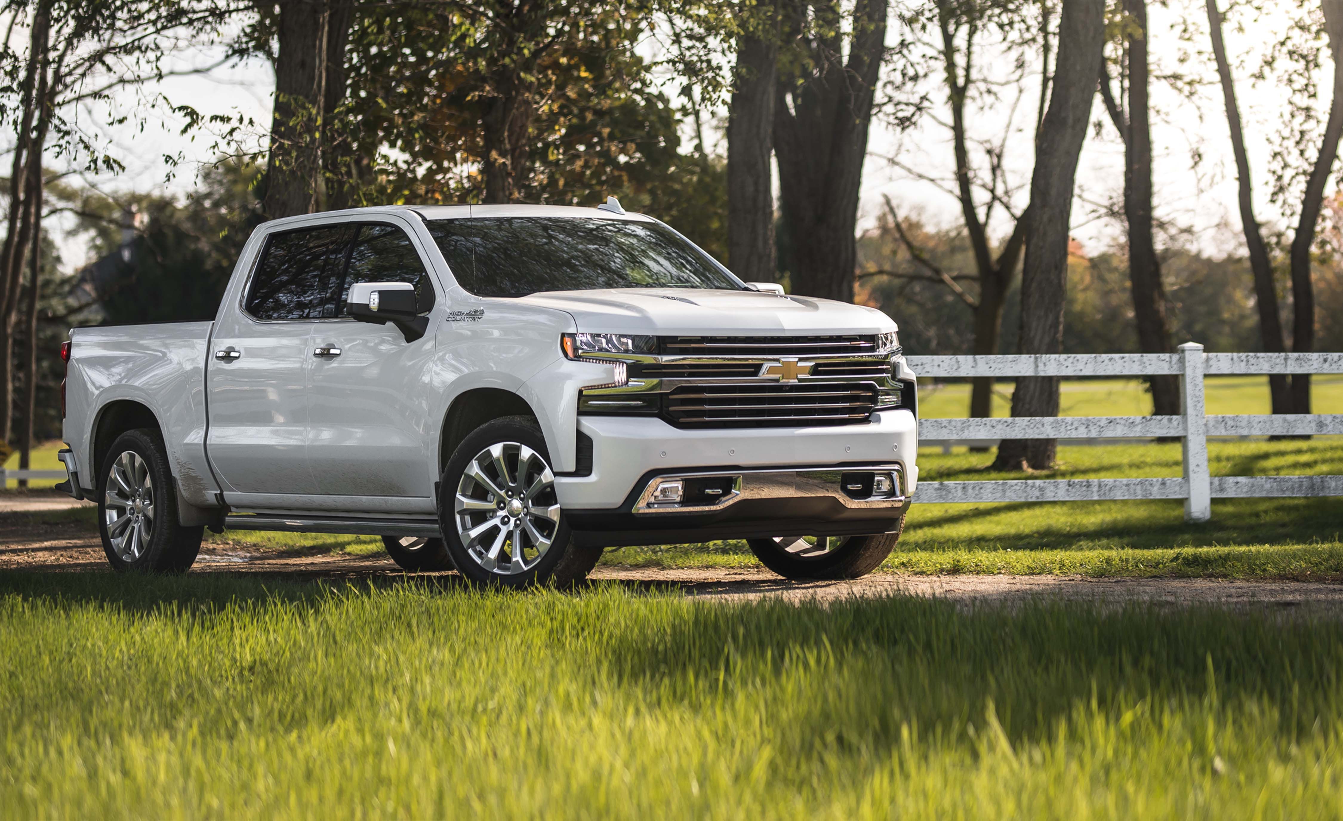 2019 Chevrolet Silverado 1500 Reviews | Chevrolet Silverado 1500 Price ...