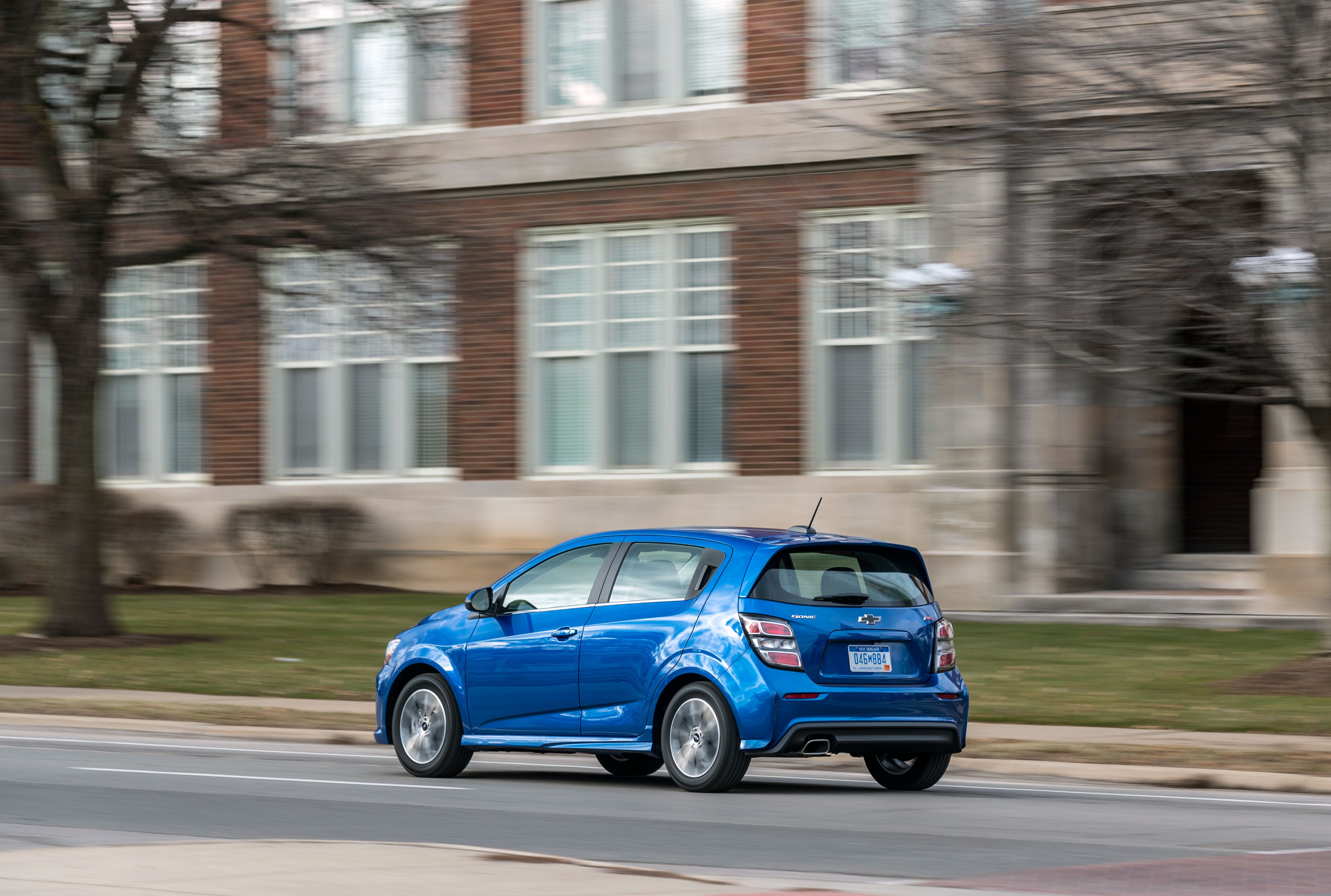 2019 Chevrolet Sonic Reviews Price Photos And 2019 Chevrolet Sonic Reviews Price Photos And Specs Car Driver
