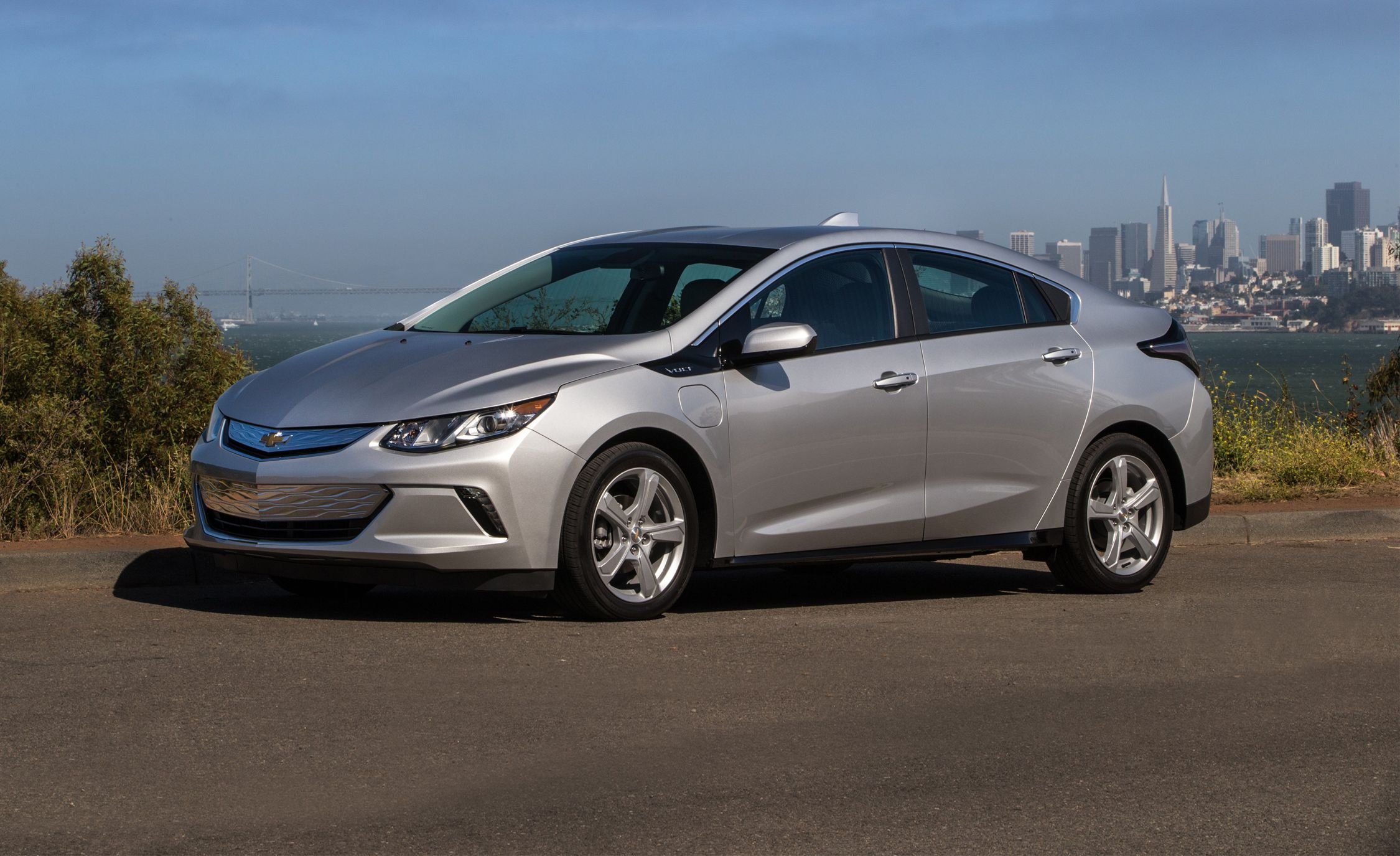 2019 chevrolet volt