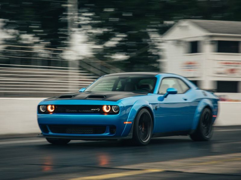 Dodge Challenger: Car of the Future
