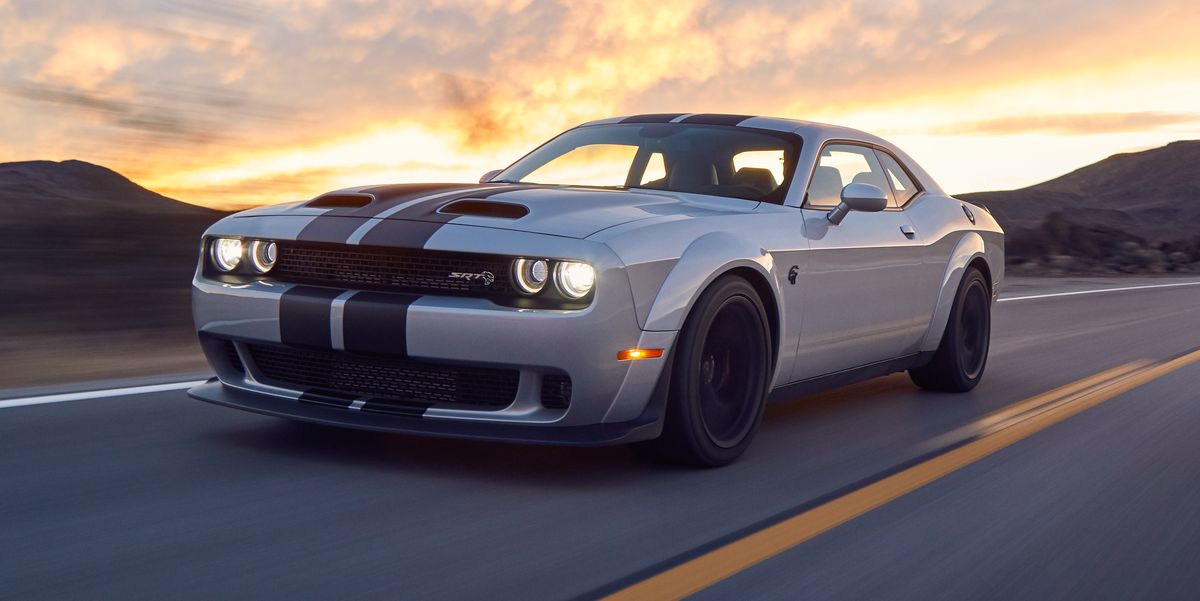 Is a Challenger a Sports Car? The Ultimate Comparison