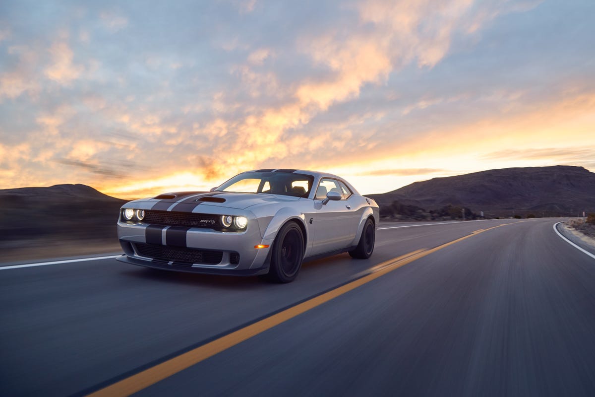 Roof Kit | DODGE CHALLENGER SRT HELLCAT 2019