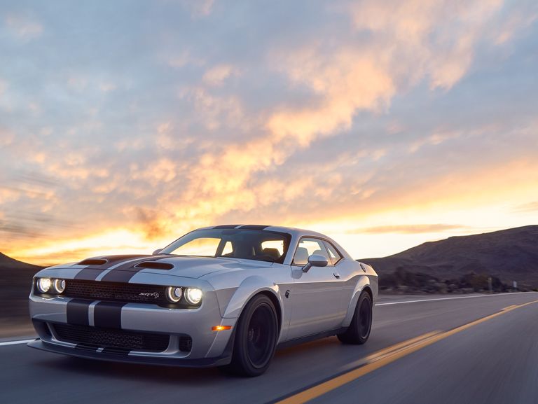 All Eight 2023 Dodge Challenger Packages Explained