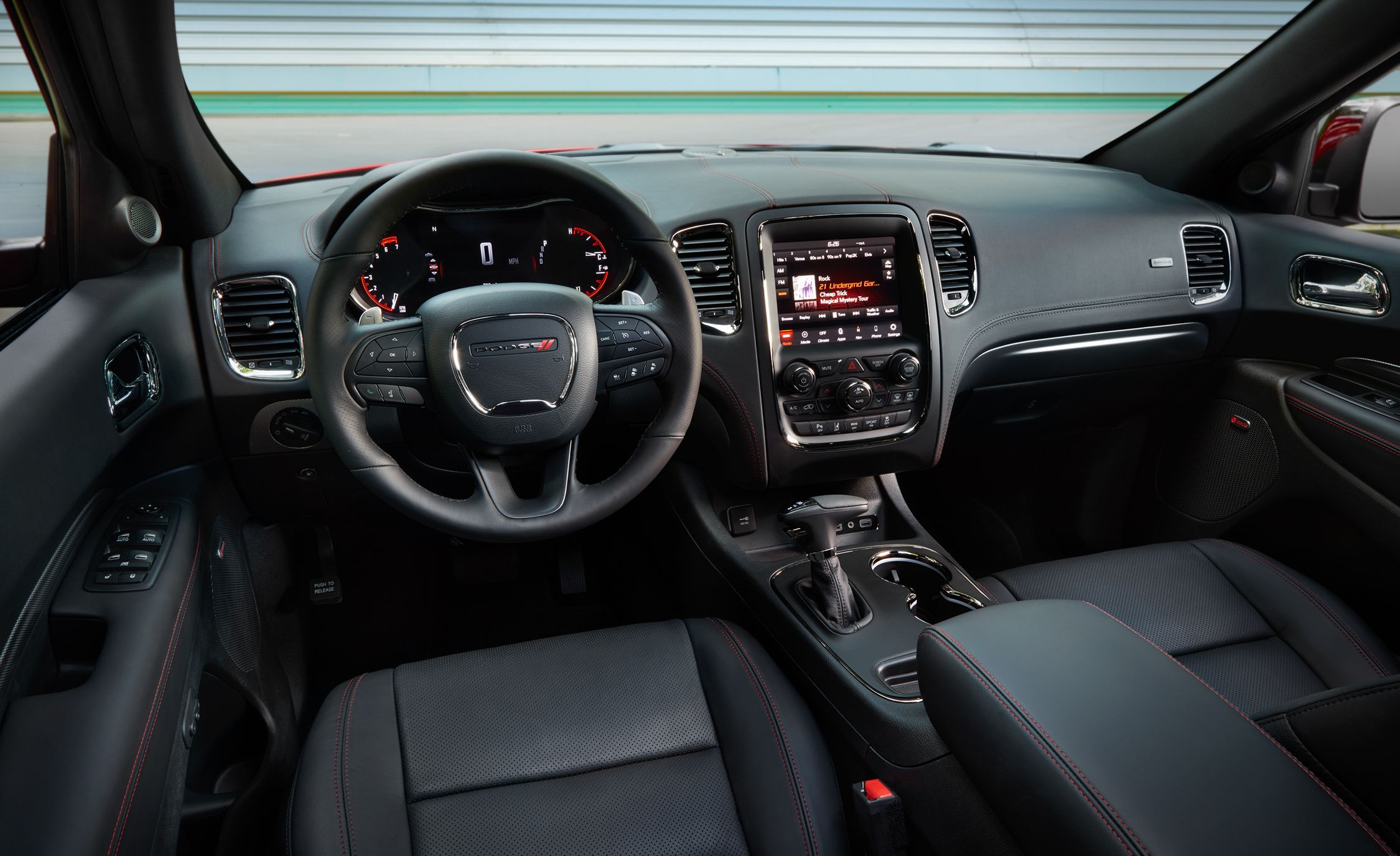 2019 Dodge Durango Reviews Price Photos And Specs 2019 Dodge Durango Reviews Price Photos And Specs Car Driver