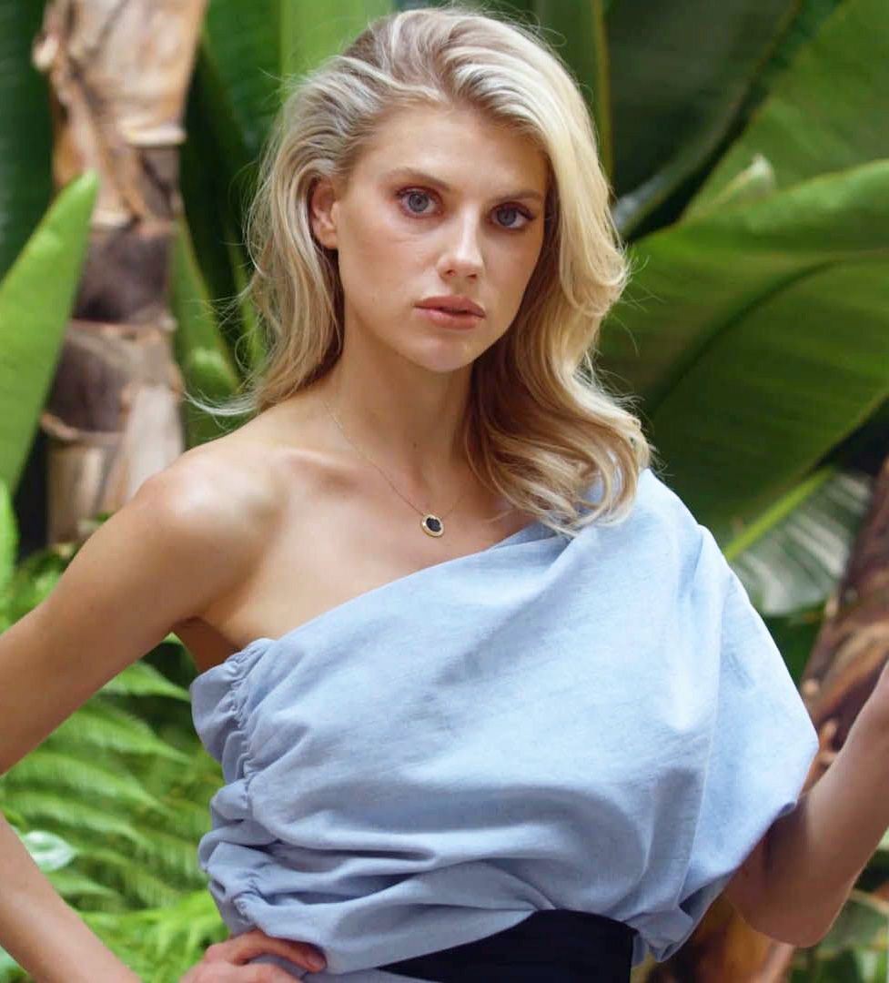 Waking Up With Model Charlotte McKinney 8-Step Skincare Routine