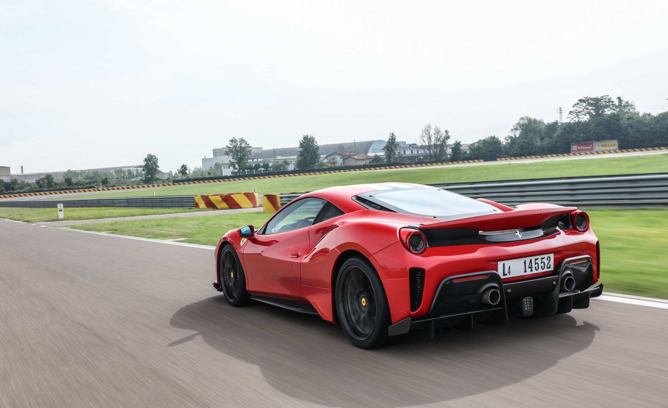 2020 Ferrari 488 Prices, Reviews, and Photos - MotorTrend