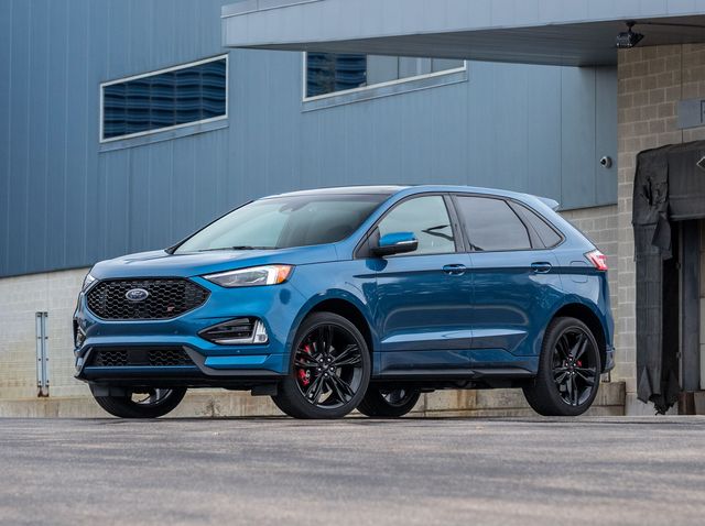  Revisión, precios y especificaciones del Ford Edge 2019