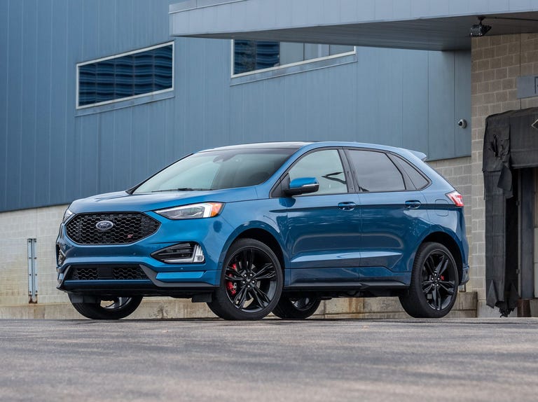 2019 Ford Edge Review Pricing And Specs