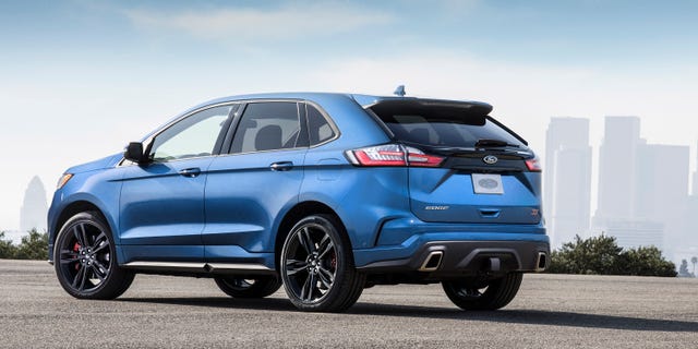 Why the 2019 Ford Edge ST Could Be Genuine Fun