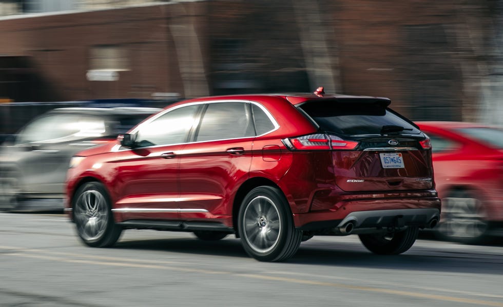 2023 ford edge