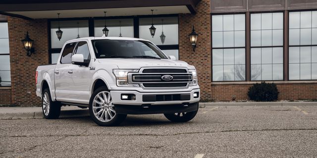 2019 Ford F 150 Review Pricing And Specs